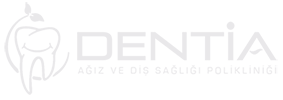 Dentia Diş Kliniği Logo