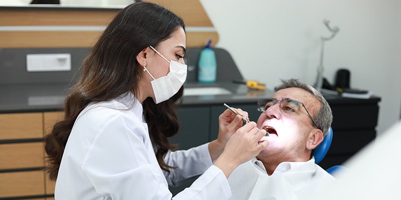 Bağlıca Diş Kliniği